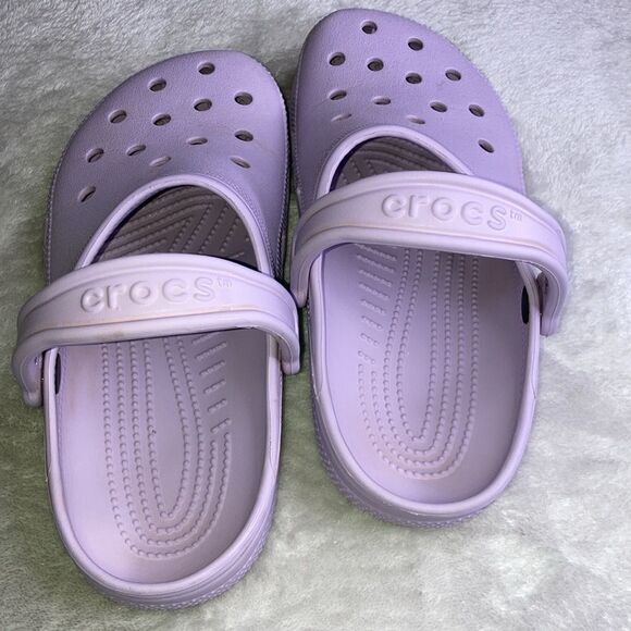 CROCS M7W8 Unisex Classic Comfy Gardening Walking Clogs - Picture 9 of 11